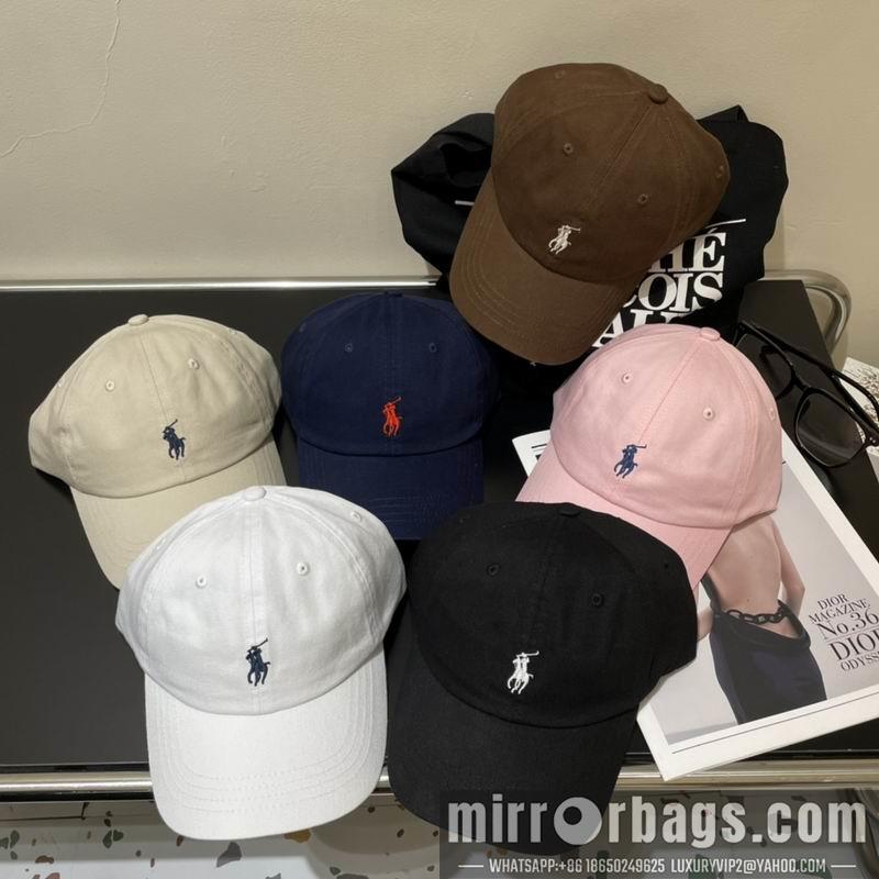 Replica Polo cap dx04