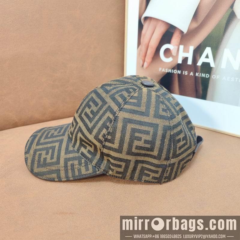 Replica Fendi cap dx46