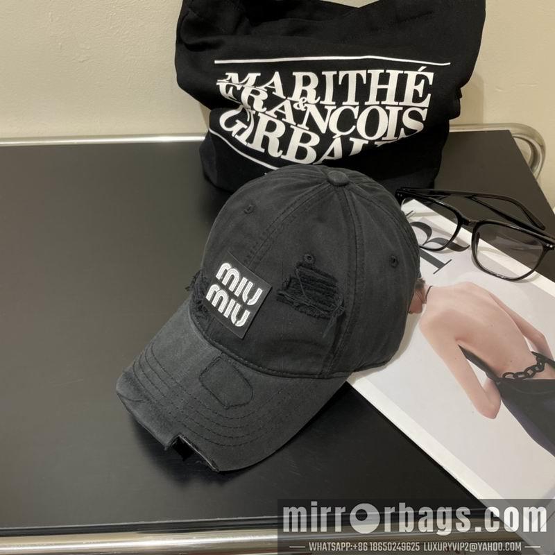 Replica MiuMiu Hat dx29