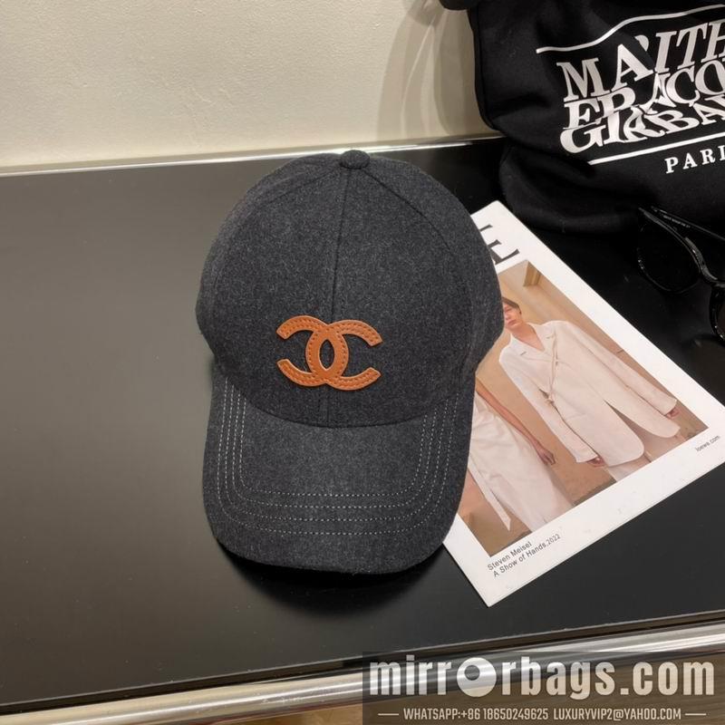 Replica Chanel cap 041701