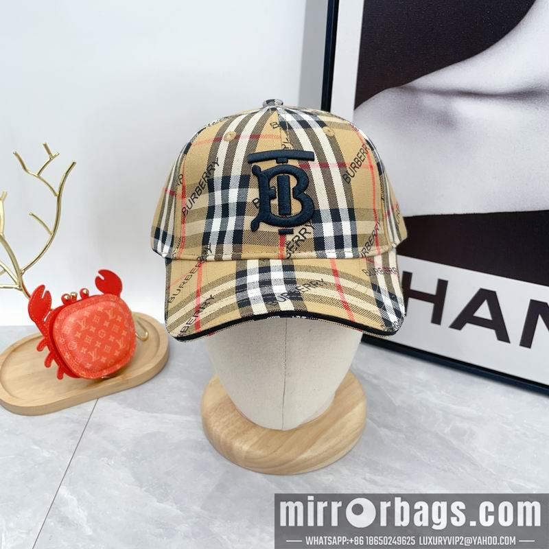 Replica Burberry cap dx05