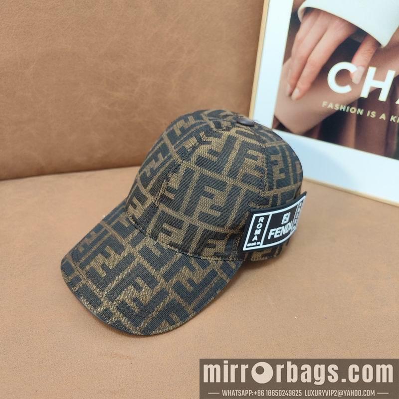 Replica Fendi cap dx64