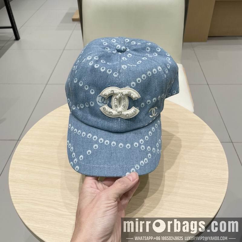 Replica Chanel cap 041405