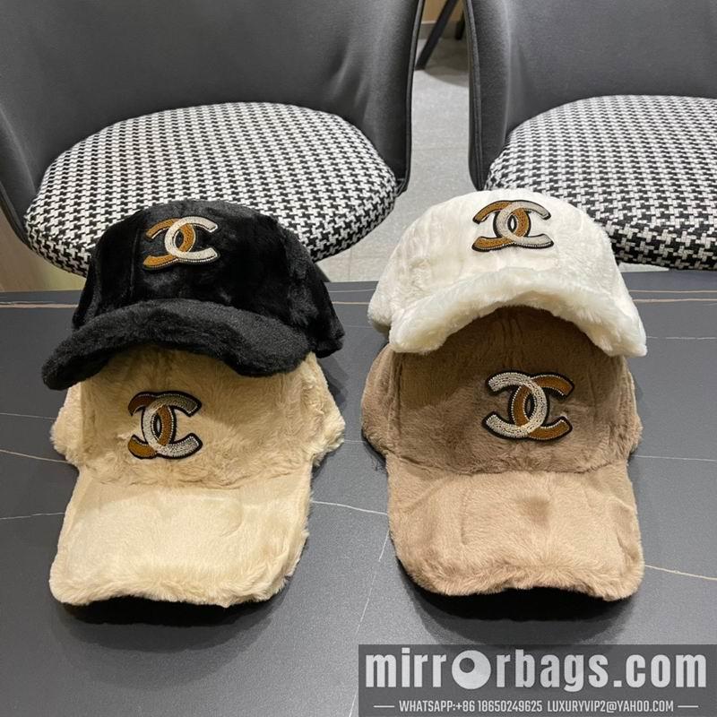Replica Chanel cap 101103