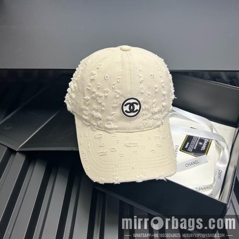 Replica Chanel cap dx06