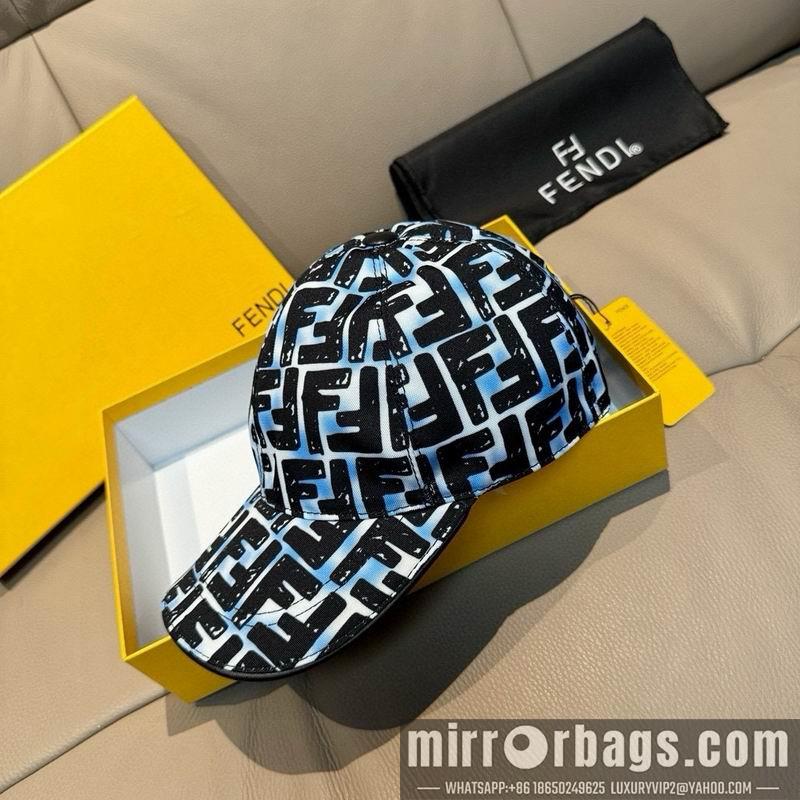 Replica Fendi cap dx83