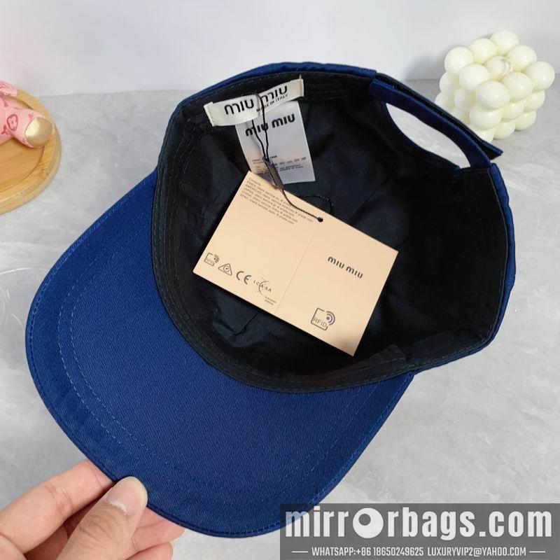 Replica Miumiu cap dx45
