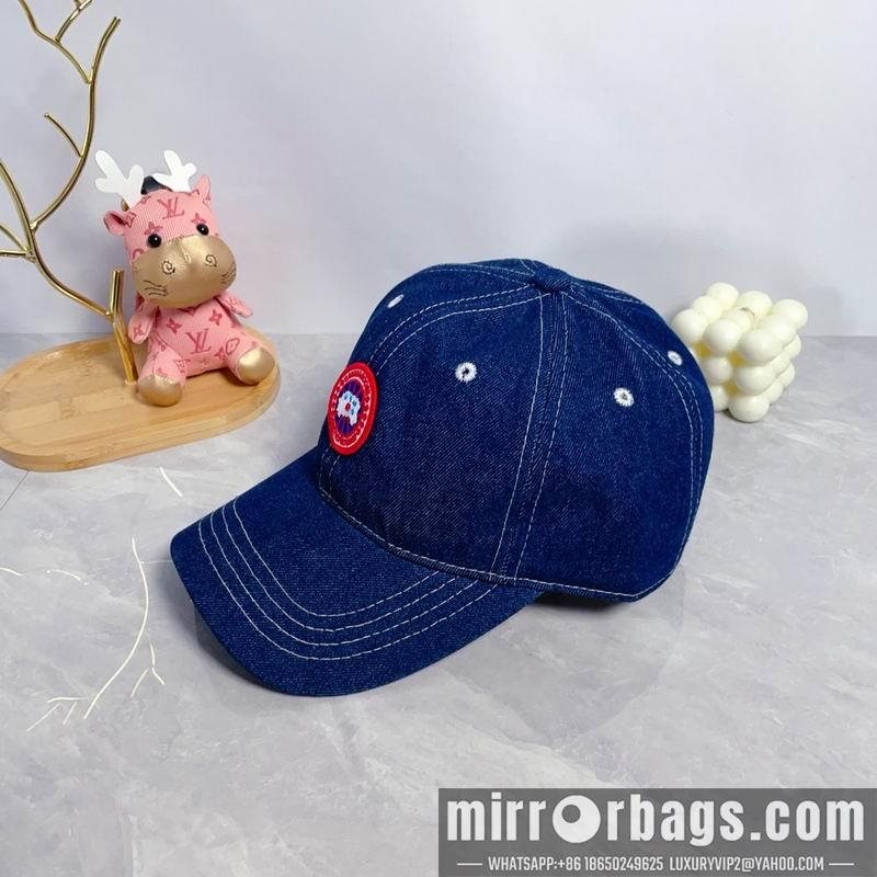 Replica Canada Goose cap dx01