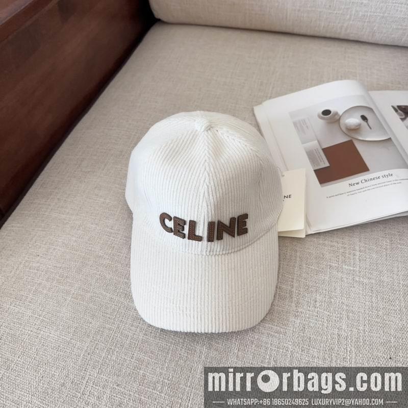 Replica Celine cap dx130
