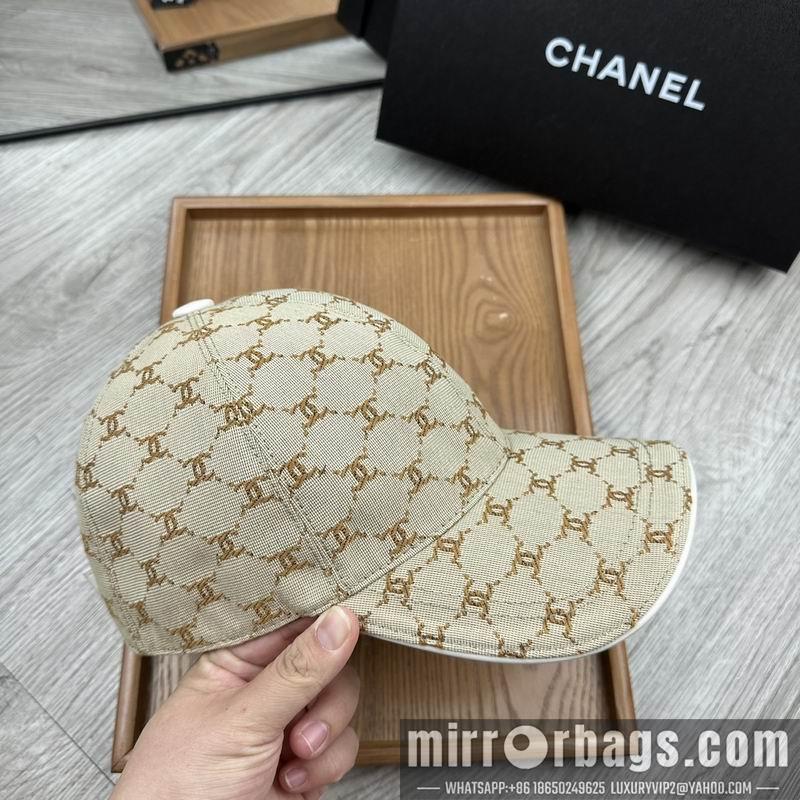 Replica Chanel cap dx47