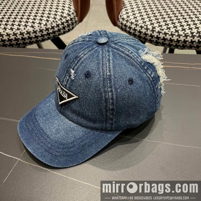Replica Prada cap 121402