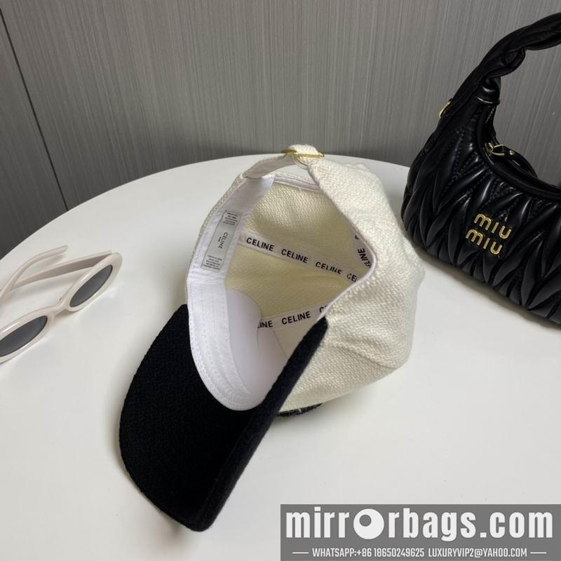 Replica Celine cap dx121