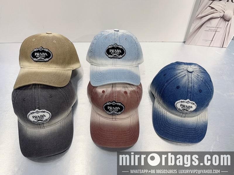 Replica Prada Hat dx04