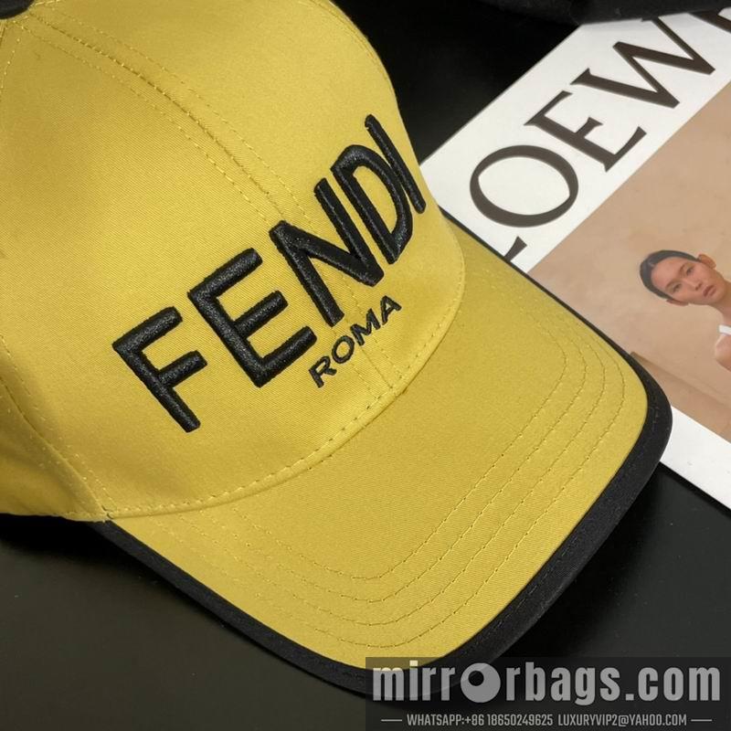 Replica Fendi cap 042801