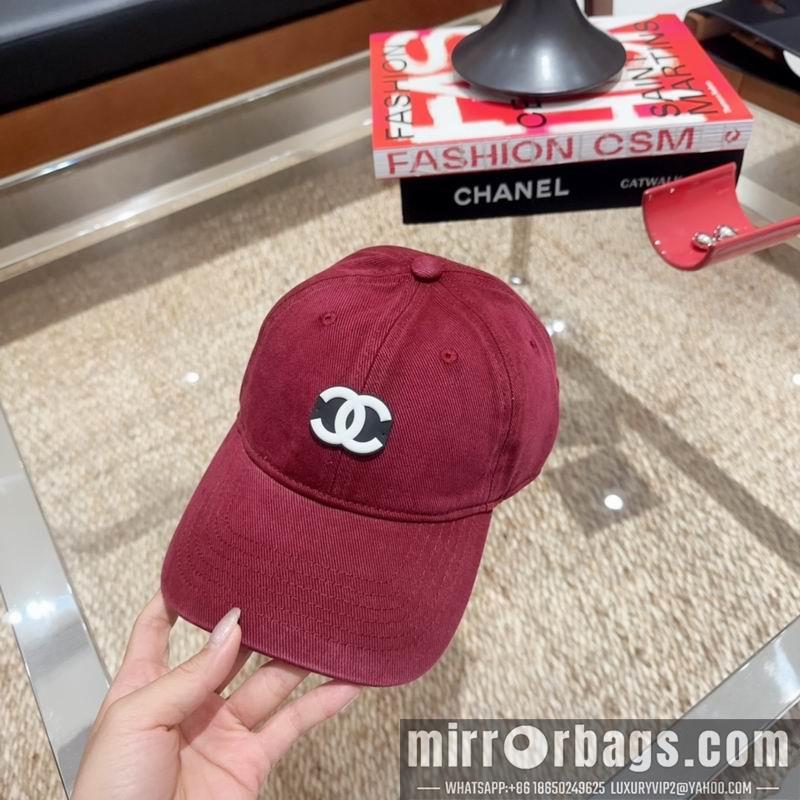 Replica Chanel cap 082601