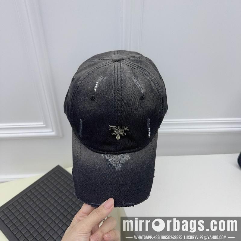 Replica Prada cap 091402