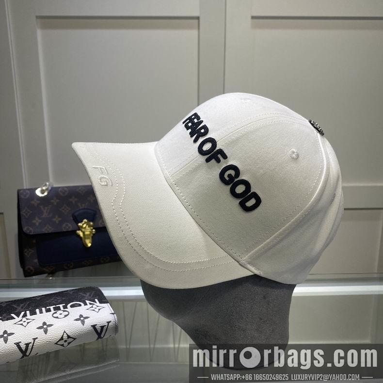 Replica Fear of Gog Cap 04