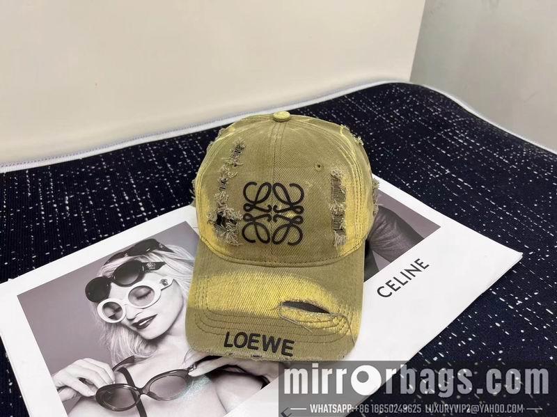 Replica Loewe cap dx25