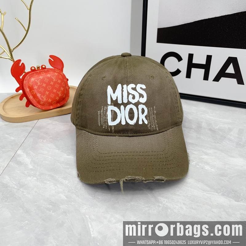 Replica Dior cap dx01