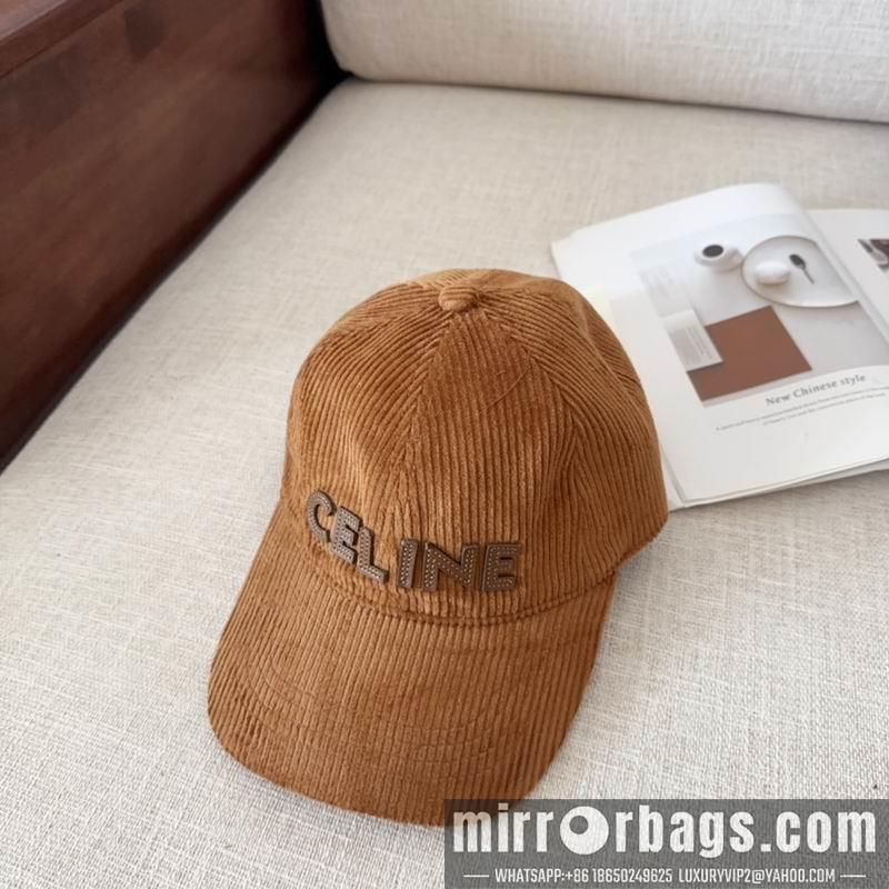 Replica Celine cap dx130