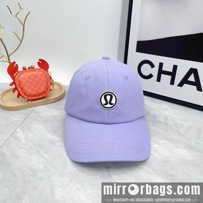 Replica Luluemon cap dx17