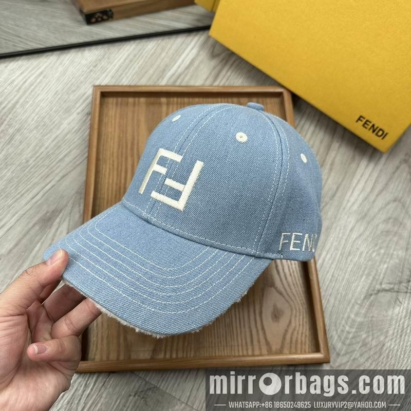 Replica Fendi cap 080201