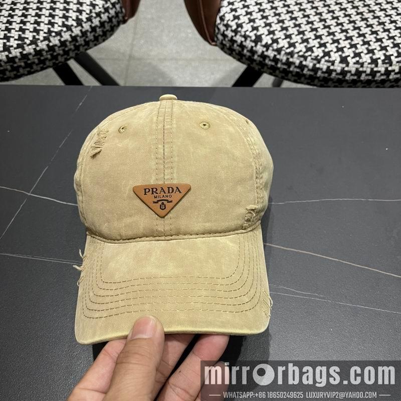 Replica Prada cap 040204