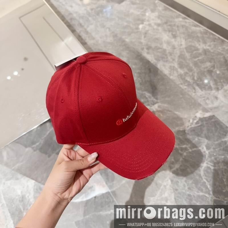 Replica Lululemon cap dx08