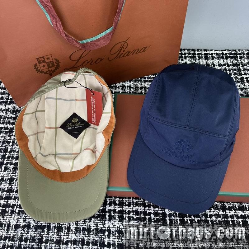 Replica Loro Piana cap hm02