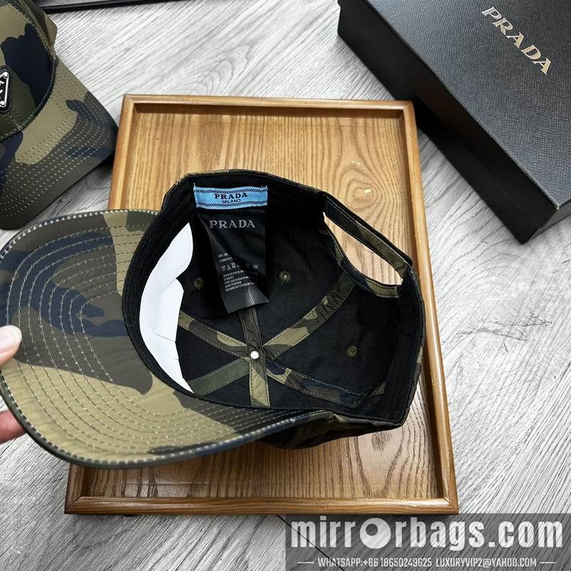 Replica Prada cap 042702