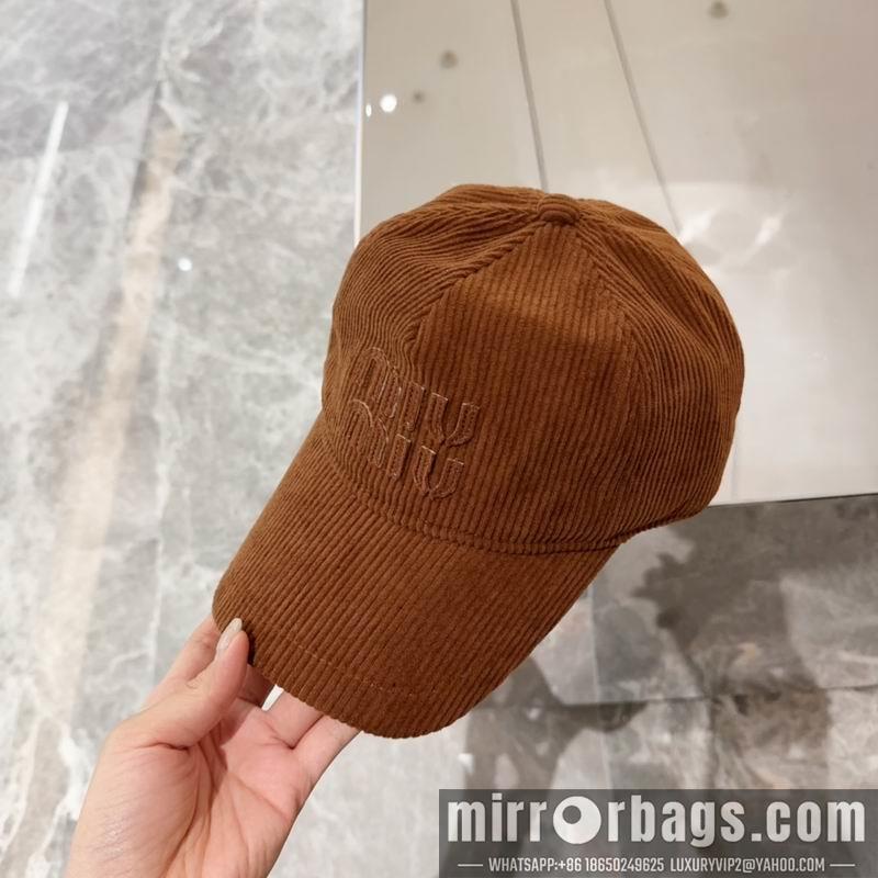 Replica Miumiu Hat dx83