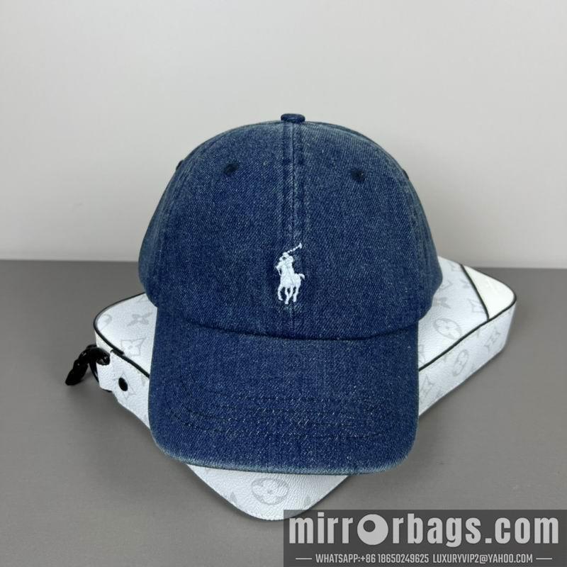 Replica Polo cap dx17