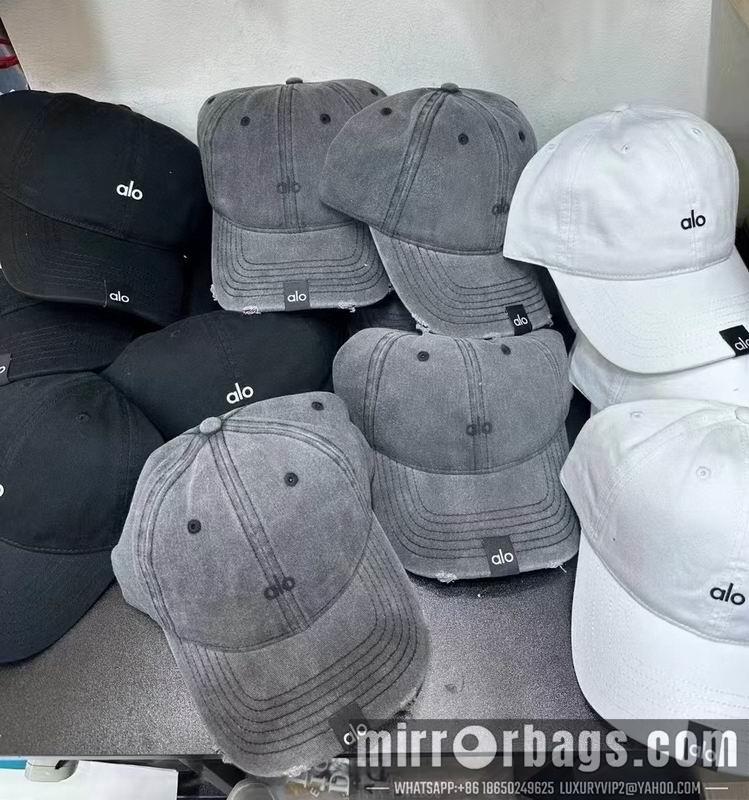 Replica Alo cap（more style) dx19