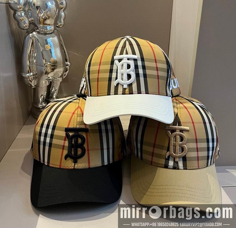 Replica Burberry Hat dx15