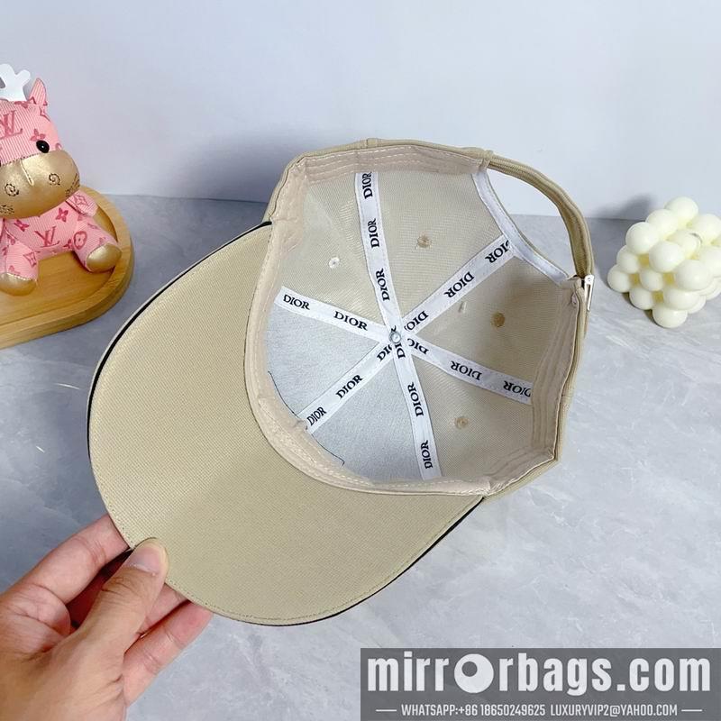 Replica Dior cap dx47