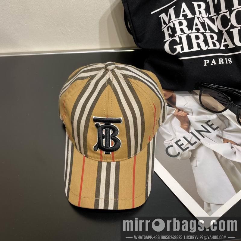 Replica Burberry cap dx29