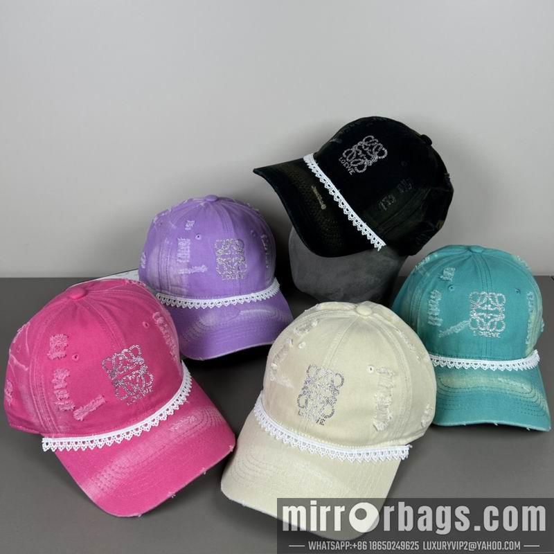 Replica Loewe cap dx46