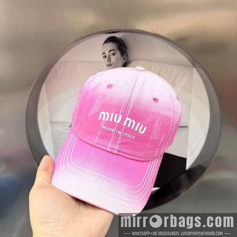 Replica Miumiu cap 041702