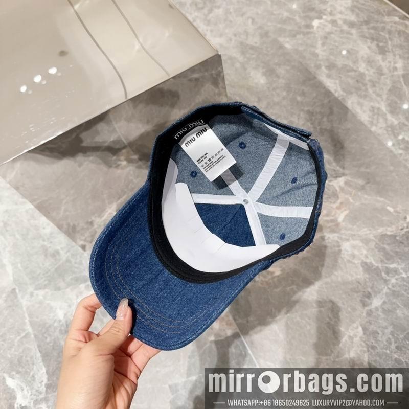 Replica MiuMiu cap 050709