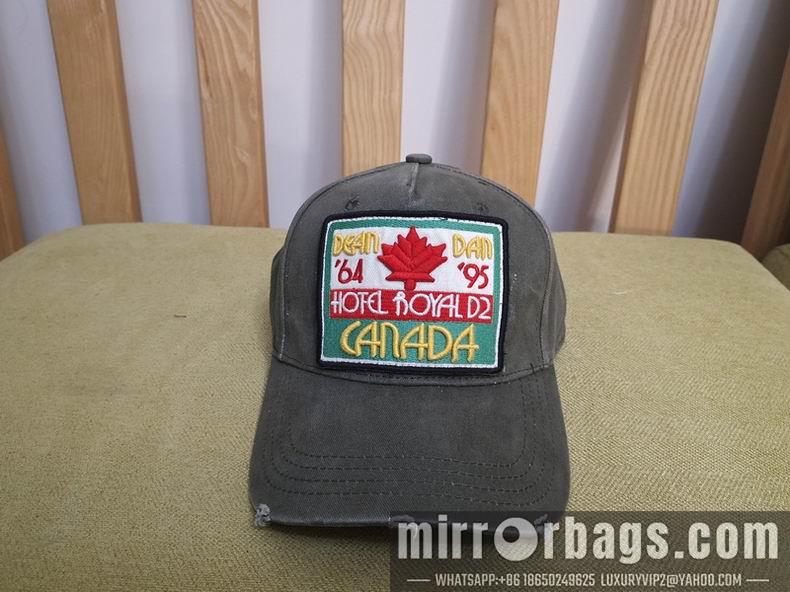 Replica DSQ Cap y 10