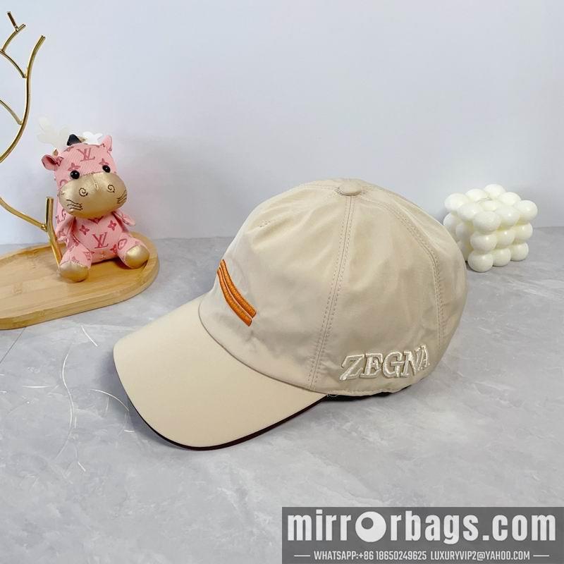 Replica Zegna cap dx02