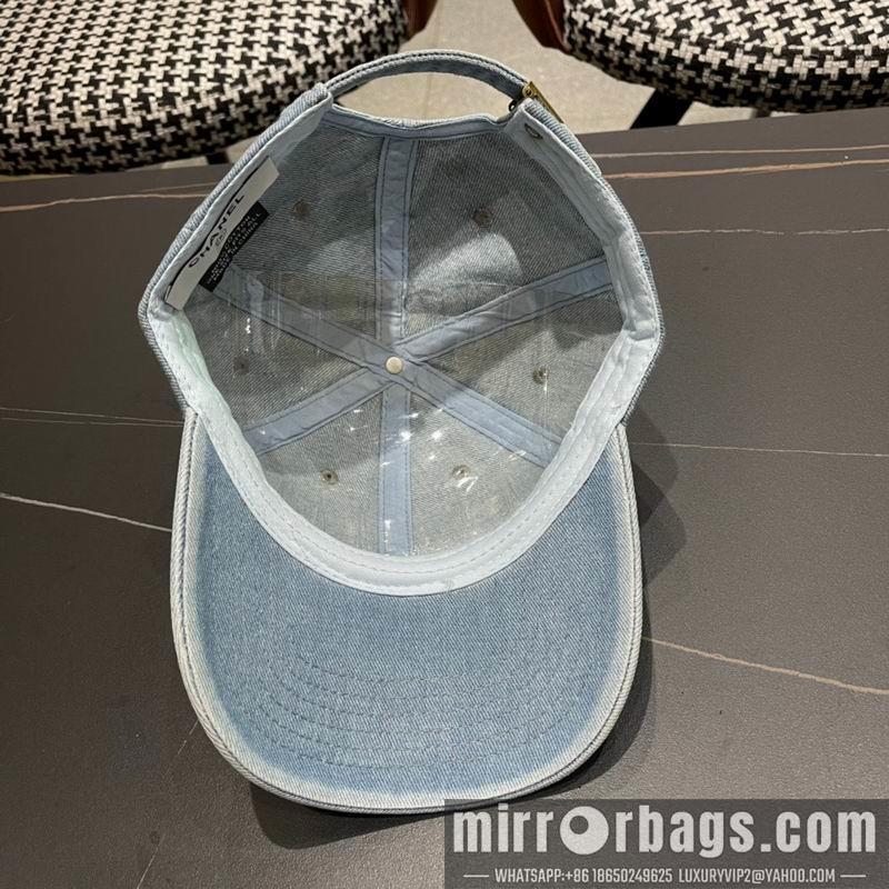 Replica Chanel cap 072204