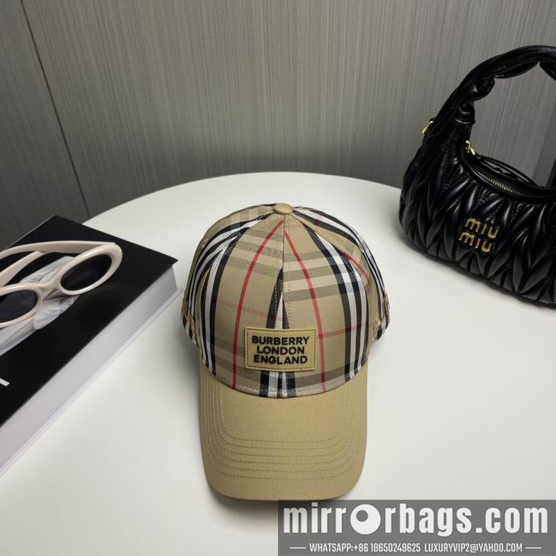 Replica Burberry cap 081001