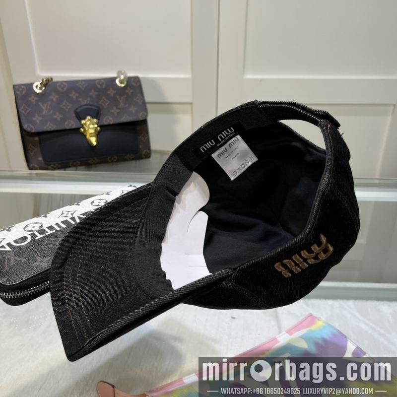 Replica Miumiu Hat dx20