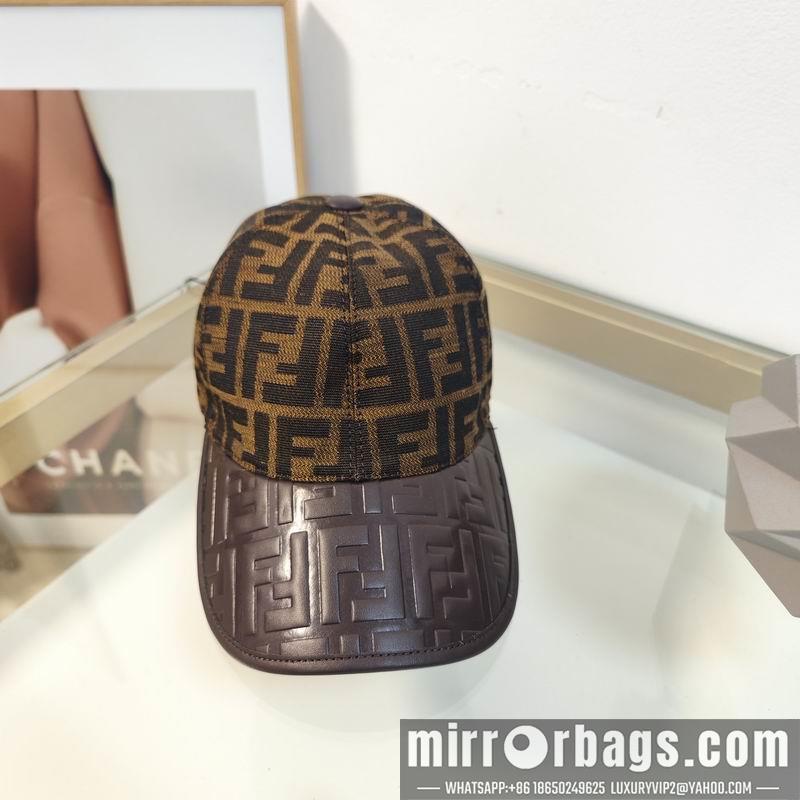 Replica Fendi cap dx75