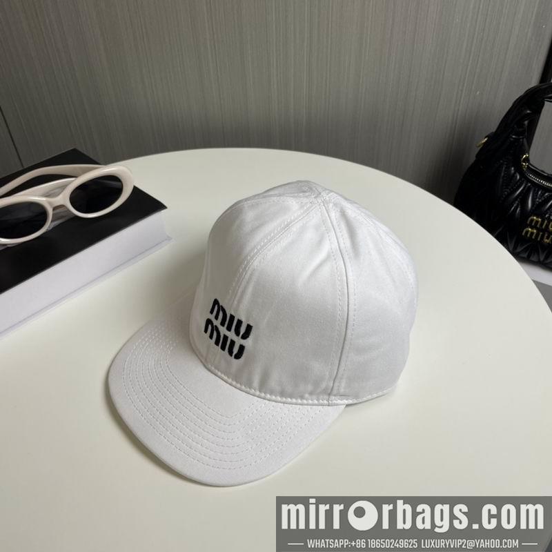 Replica Miumiu cap 091404