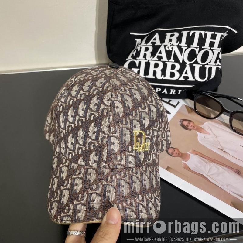 Replica Dior cap 121443
