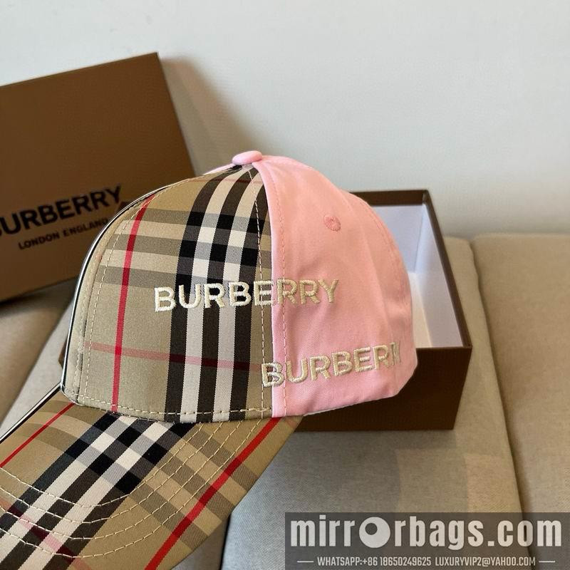 Replica Burberry Hat dx26