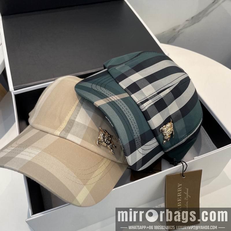 Replica Burberry cap dx17