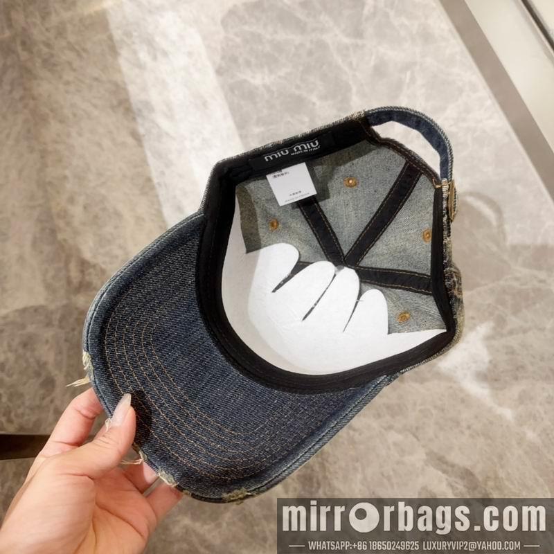 Replica Miumiu cap 090602